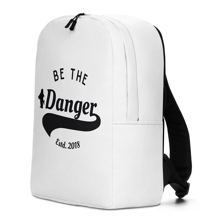 Sharkus Being the Danger Minimalist Backpack product image (2)