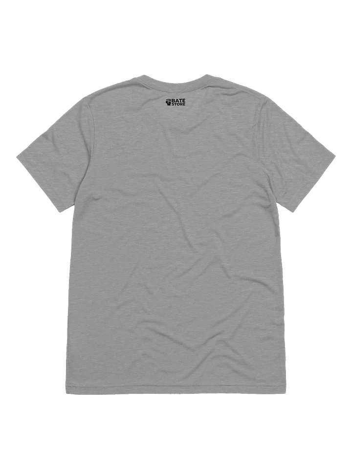 Solosexual Short Sleeve T-Shirt (Black Logo) product image (3)