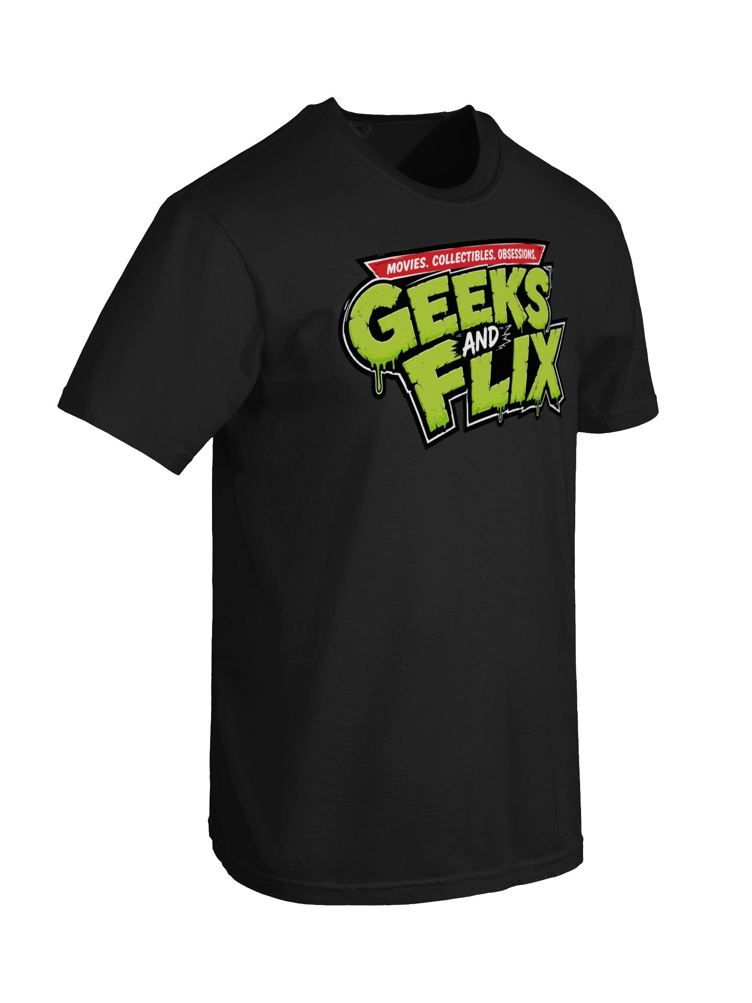 GNF Limited Edition TMNT Design Plain Tee product image (6)