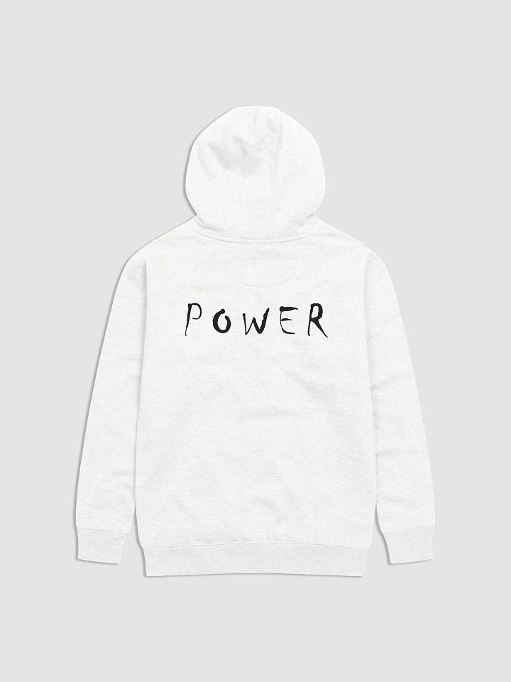 POWER! Hoodie product image (2)