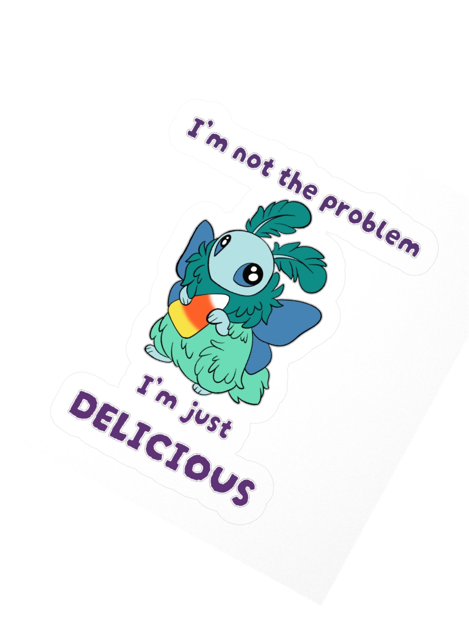 KT crack sticker product image (4)