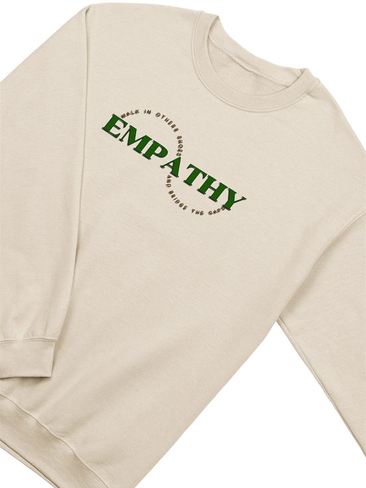 Empathy Infinity Loop Sweatshirt product image (34)