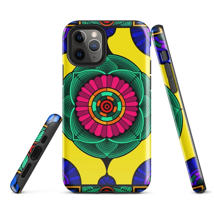 Truck Art Series: Sunburst Phone Case product image (2)