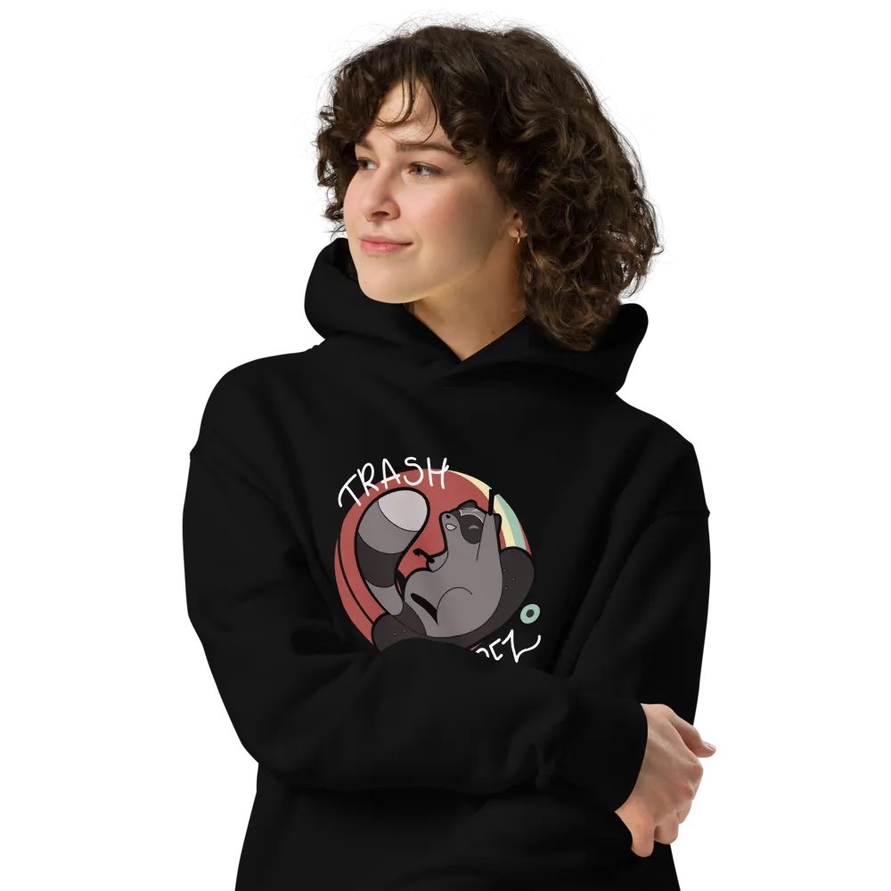 Charlie's Trash Vibez Hoodie product image (4)