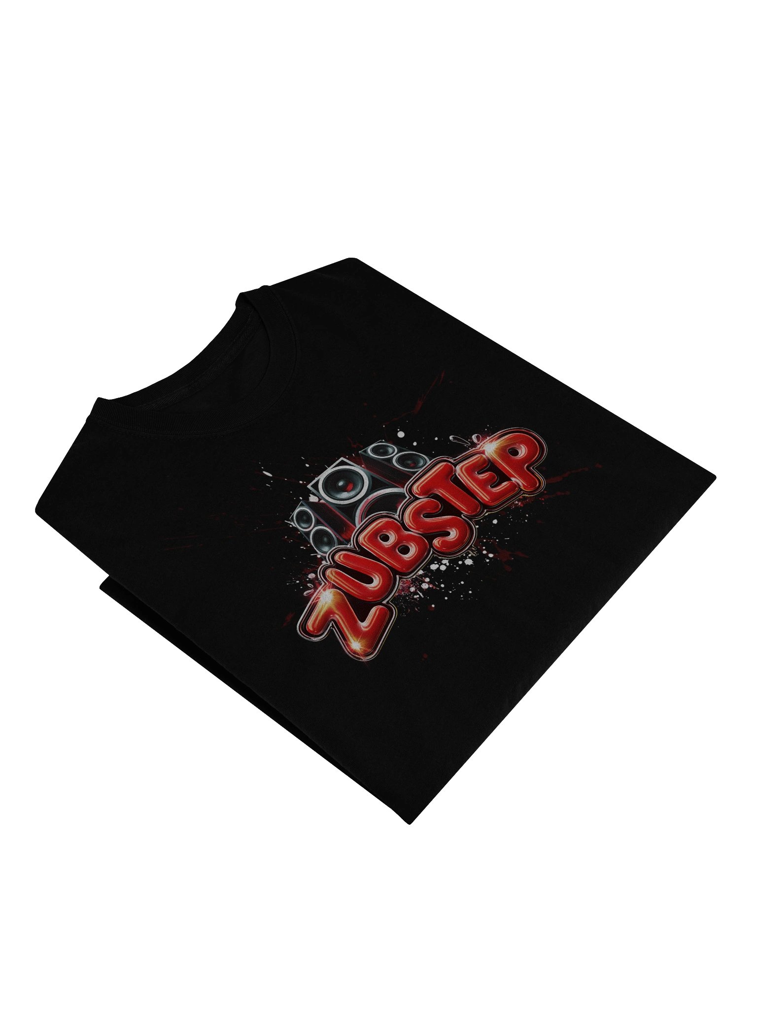 Zubstep Splatter Long Sleeve product image (7)