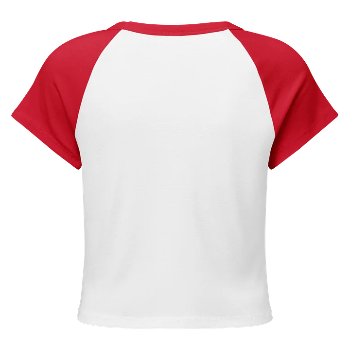 GnarlyToenail's Women's Grungy Decay Raglan Tee product image (2)
