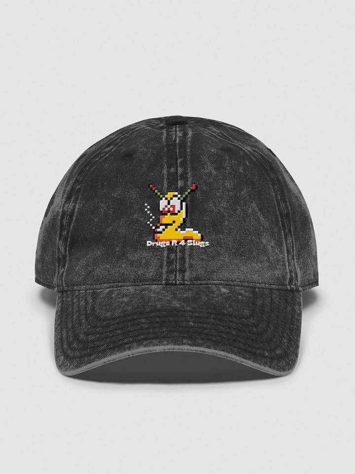 Drugs R4 Slugs Vintage Dad Hat product image (1)