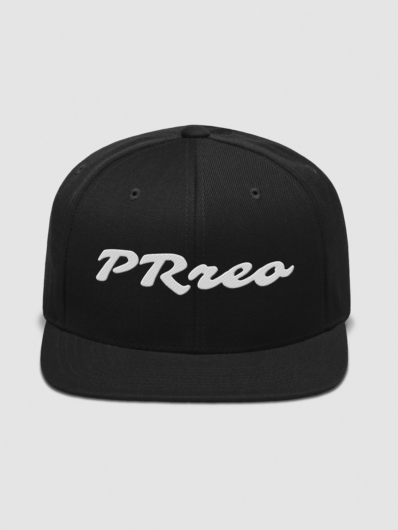 PRreo Snapback Hat product image (1)