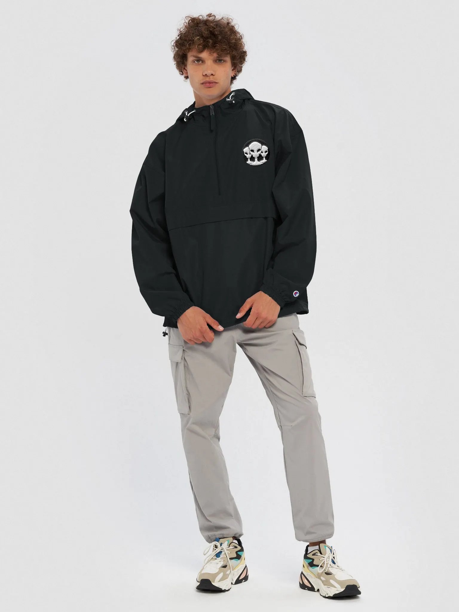 MOONTV69 CHAMPION JACKET product image (3)