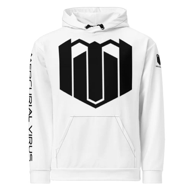 Mercurial Virus Merchandise