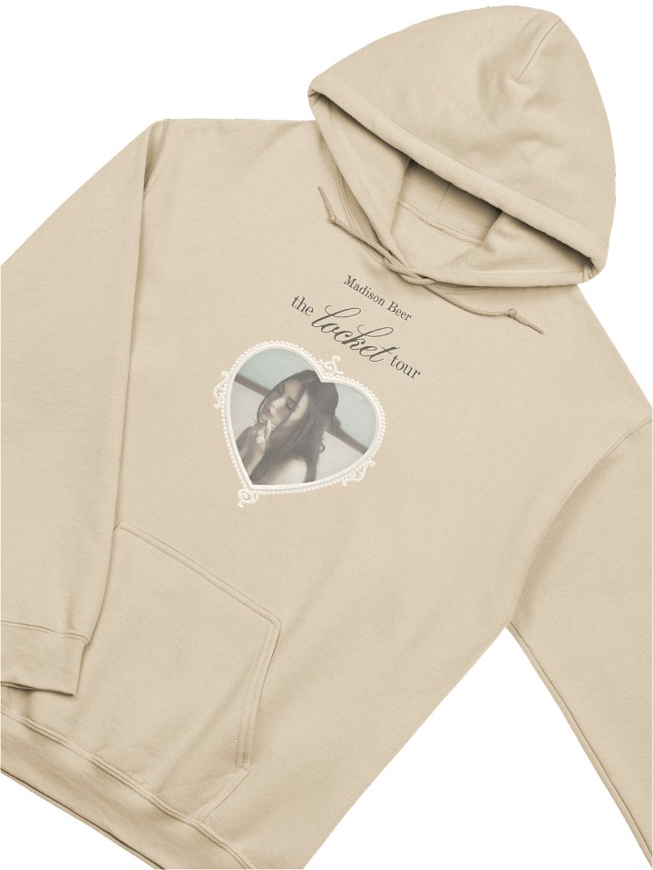 Madison Beer The Locket Tour 2026 Merch Hoodie product image (14)