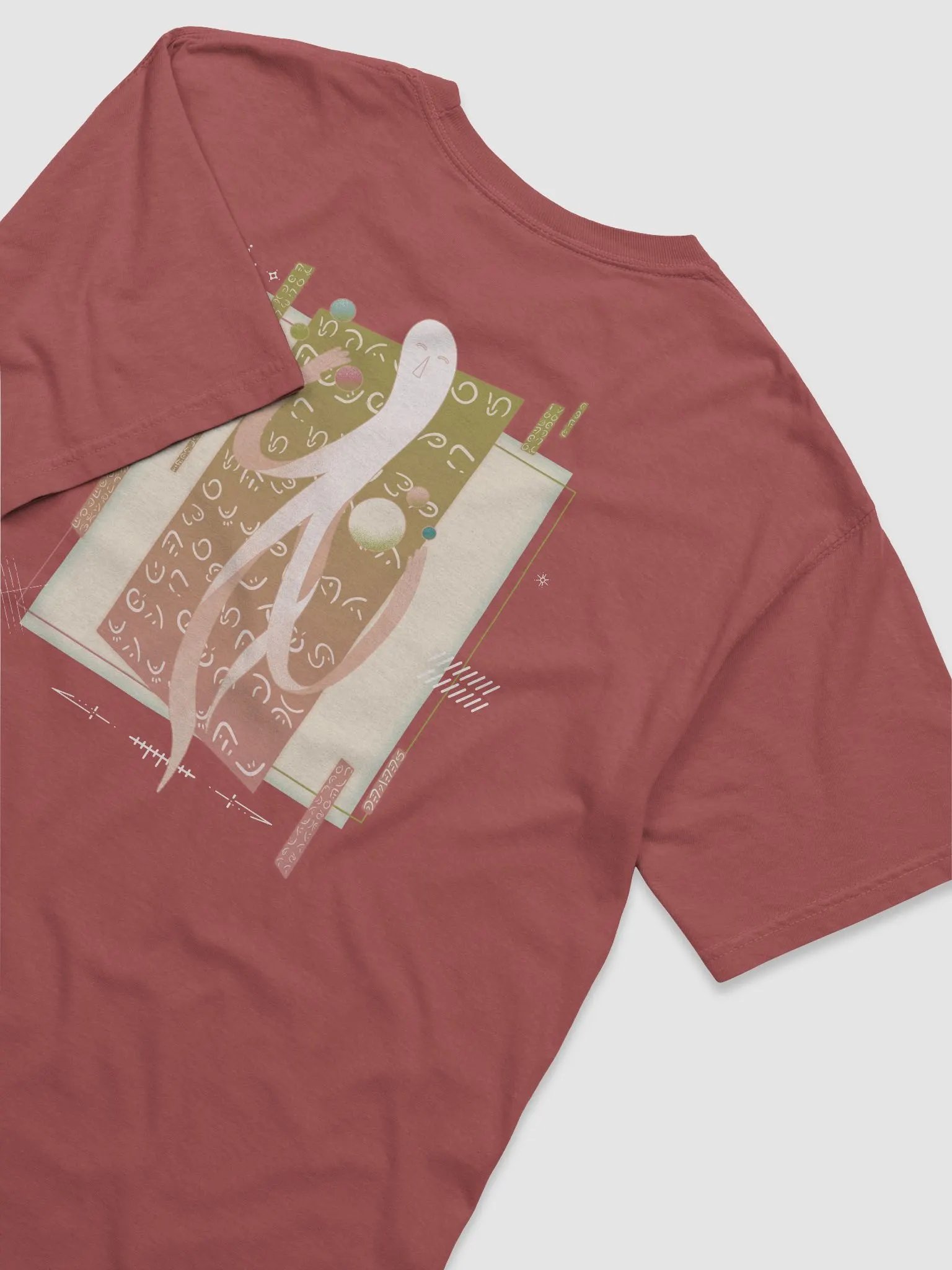 the wind between the light - tee product image (4)