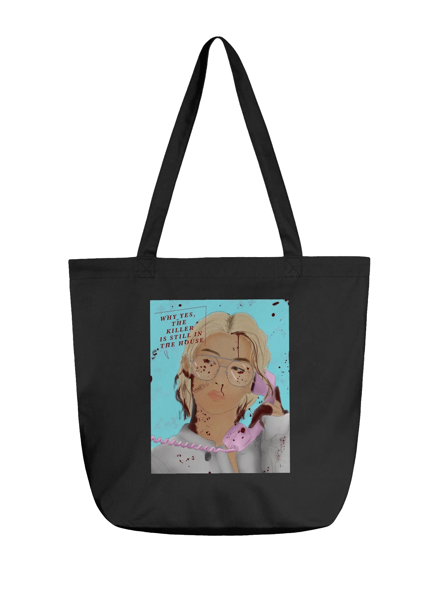 Killer Felix Tote product image (1)
