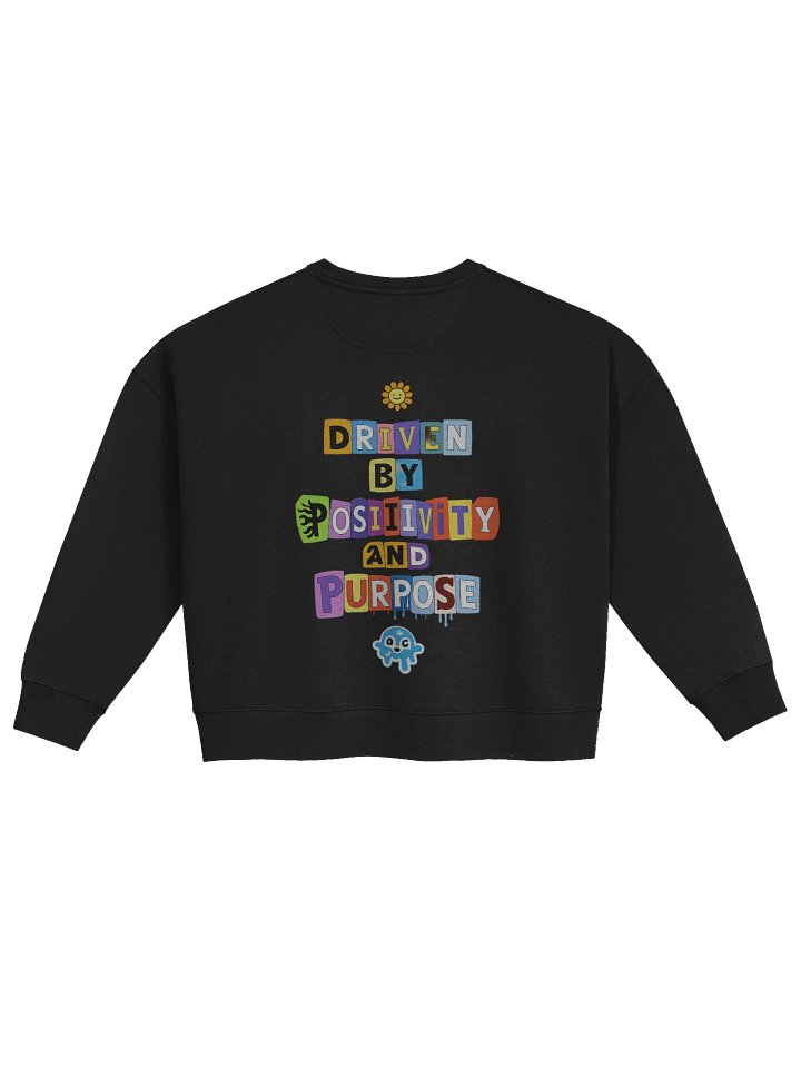 2P Block Comfort Crewneck product image (4)