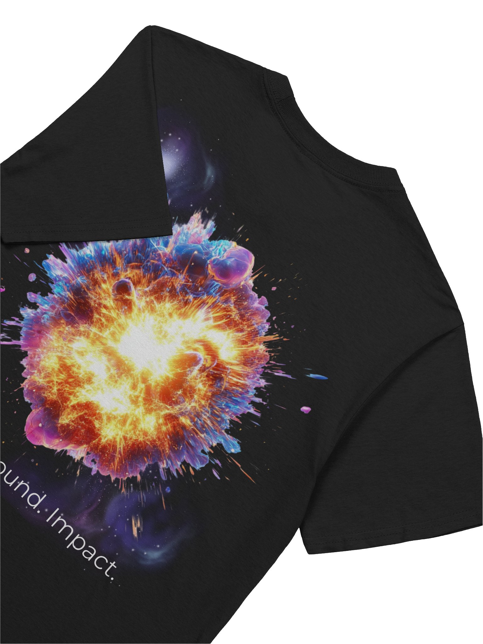 Nova Burst Tee — Ignition Drop product image (6)