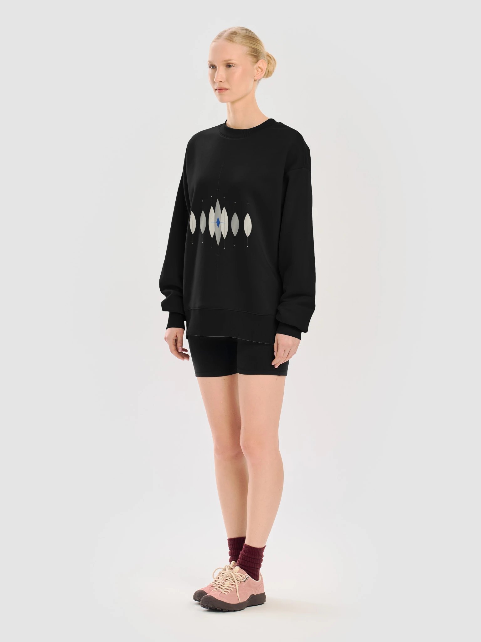 Signal Night — Heavy Crewneck product image (21)