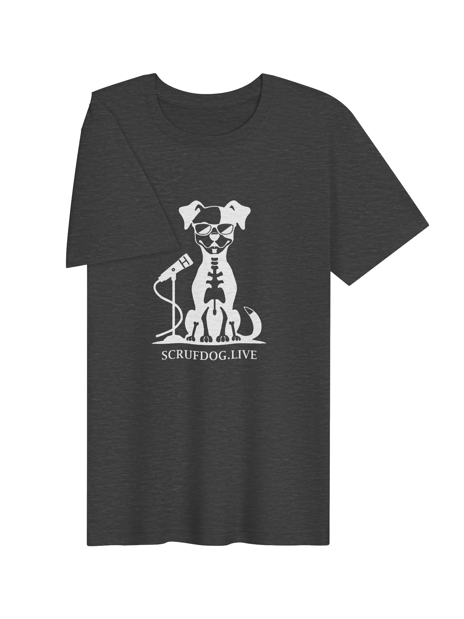 X-ray Full Logo Tshirt product image (103)