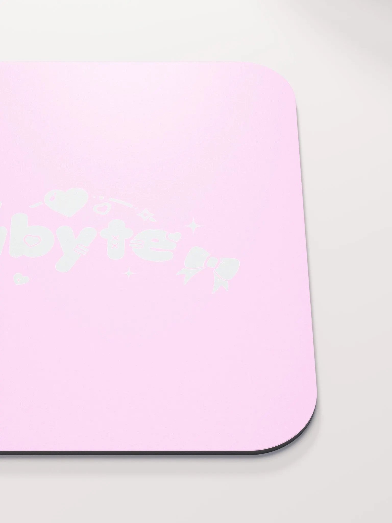 Anyabyte Bubblegum Mousemat product image (5)