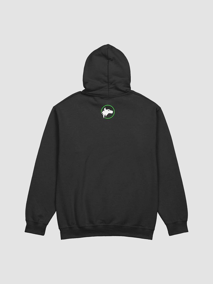 Anime Wolf Hoodie product image (2)