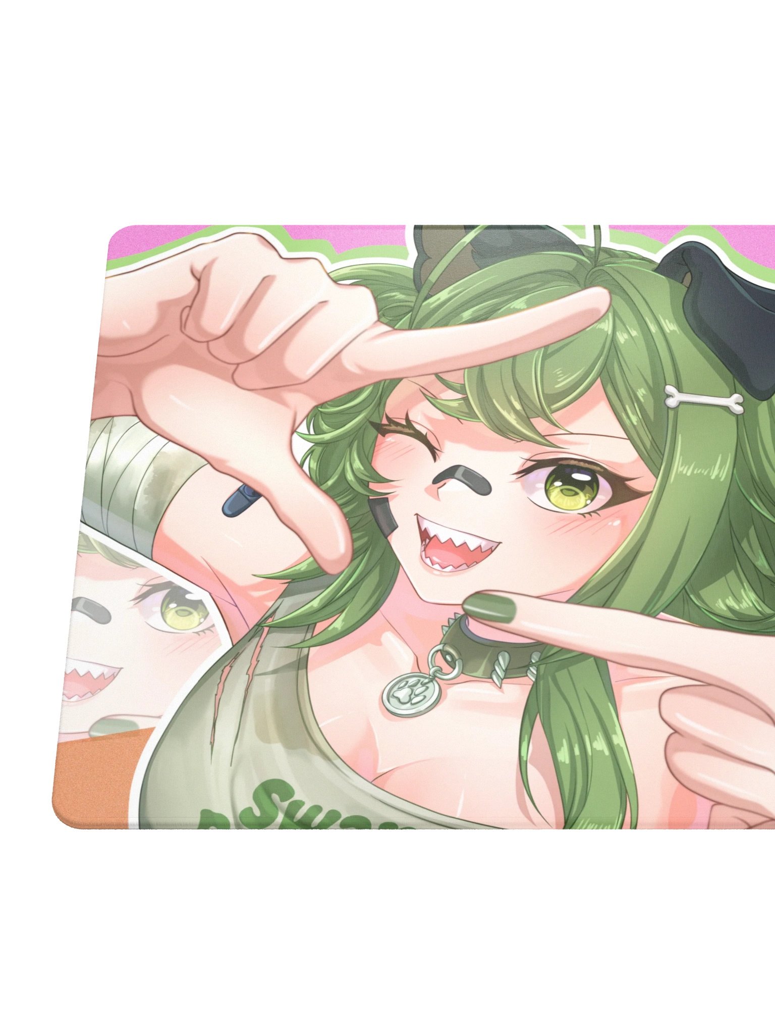 Swamp Puppy mousepad product image (4)