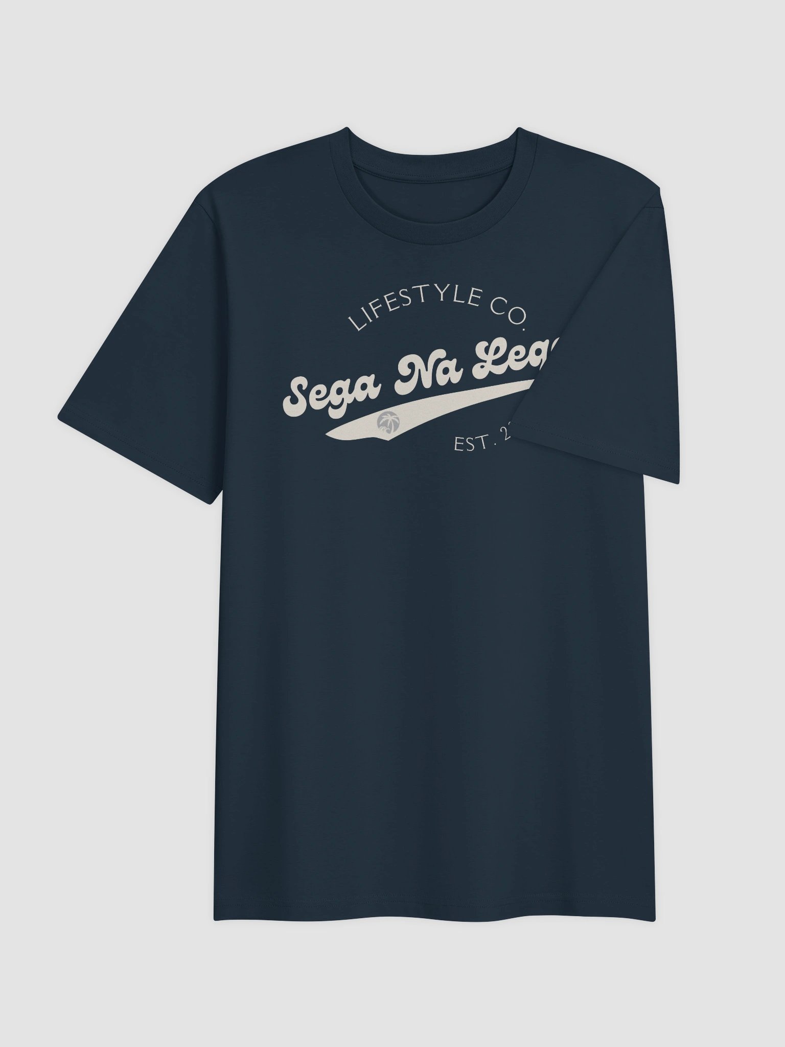 The Retro Crest Tee 🌿 product image (3)