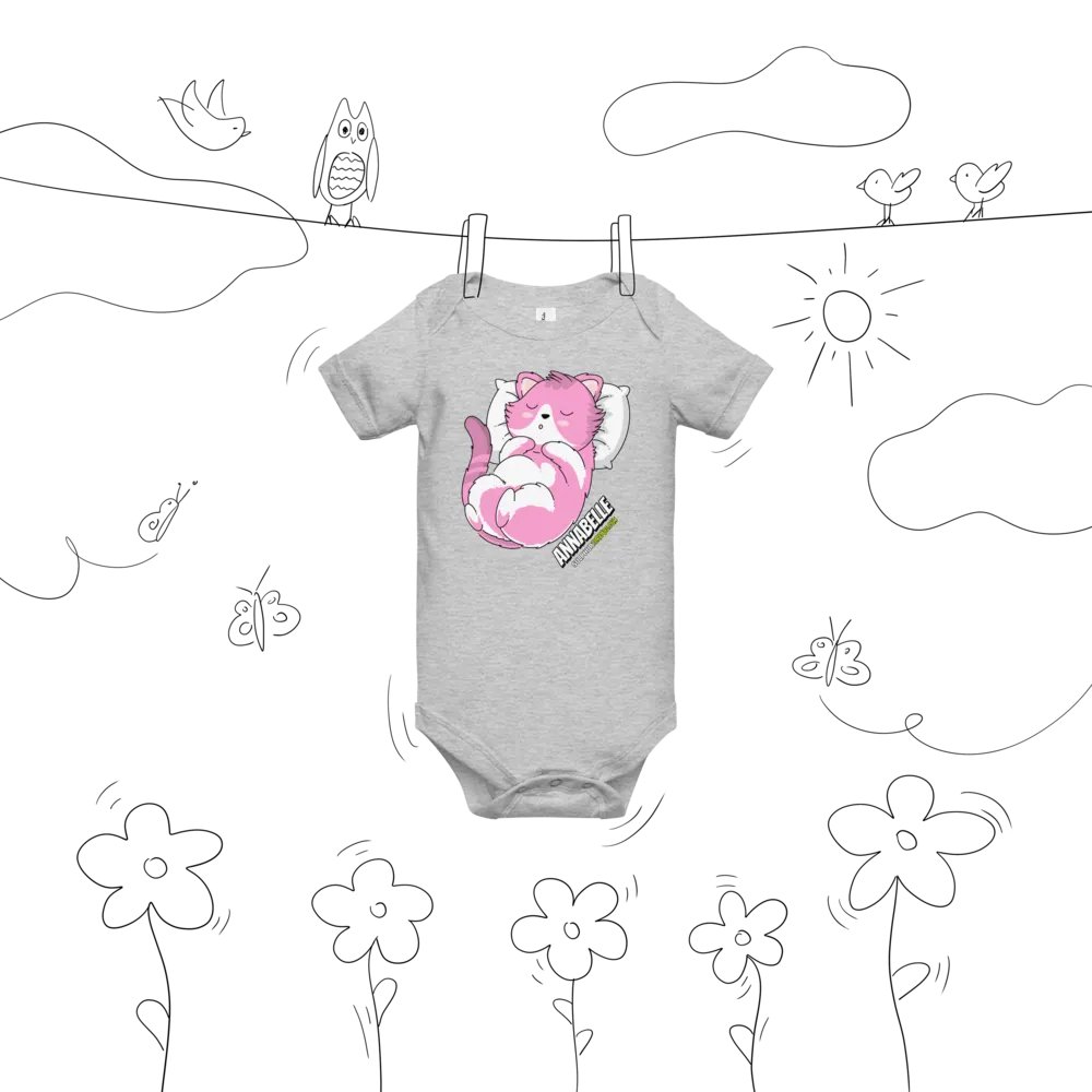 Annabelle Dreaming Baby Onesie product image (11)
