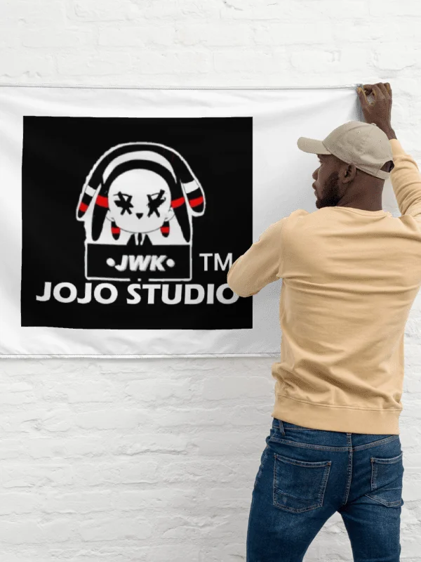 Studio Logo Flag product image (1)