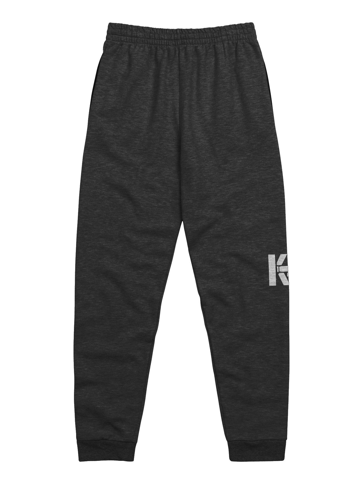 Abstract Distressed K4 Logo Joggers product image (18)