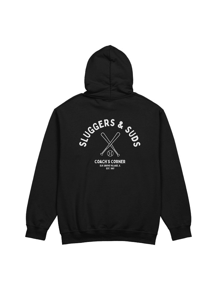 Sluggers & Suds Hoodie product image (2)