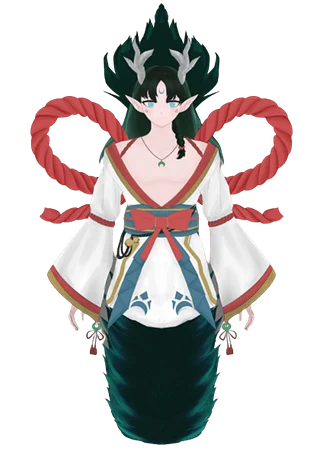 Wisp Colony General!