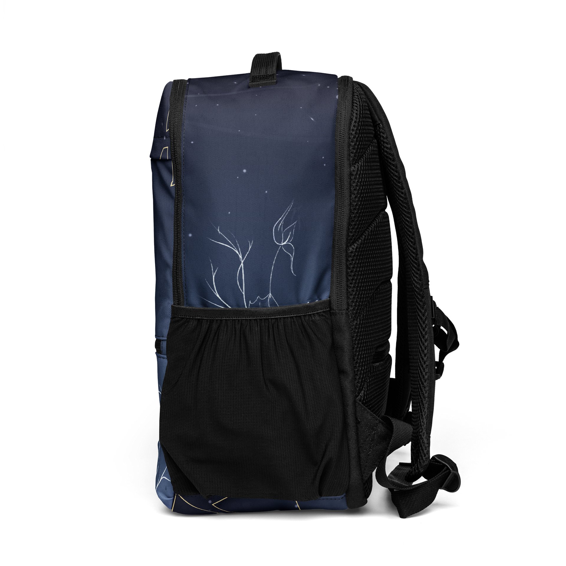Sleeping Dimi Utility Backpack product image (2)