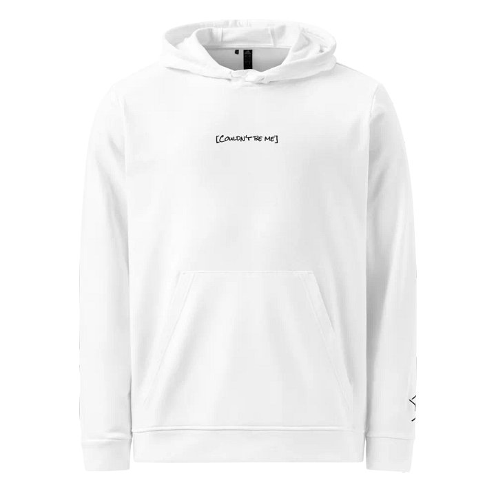 [Couldn't Be Me] 'Street' Adidas Fleece Hoodie *Special* product image (1)