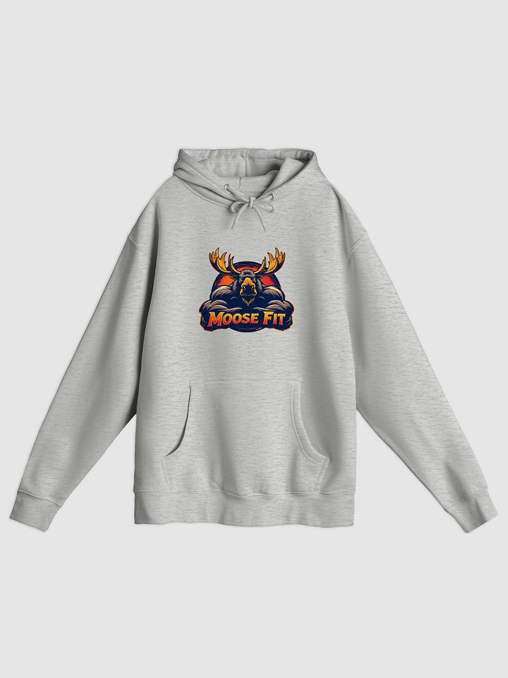 MooseFit Logo Sweatshirt product image (3)