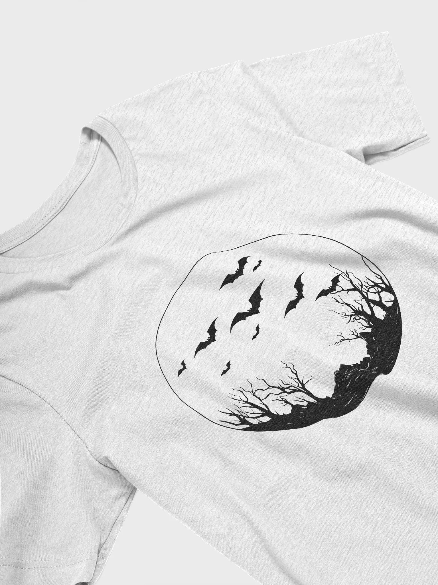 Blackout Halloween T-Shirt product image (3)