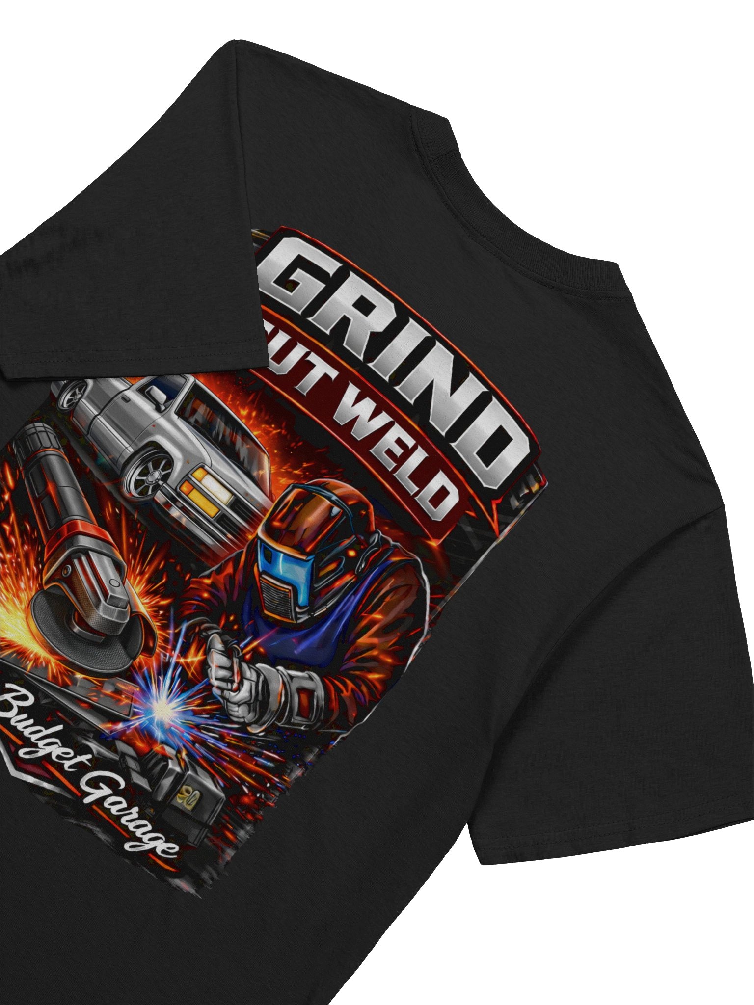 Grind, Cut, Weld product image (2)