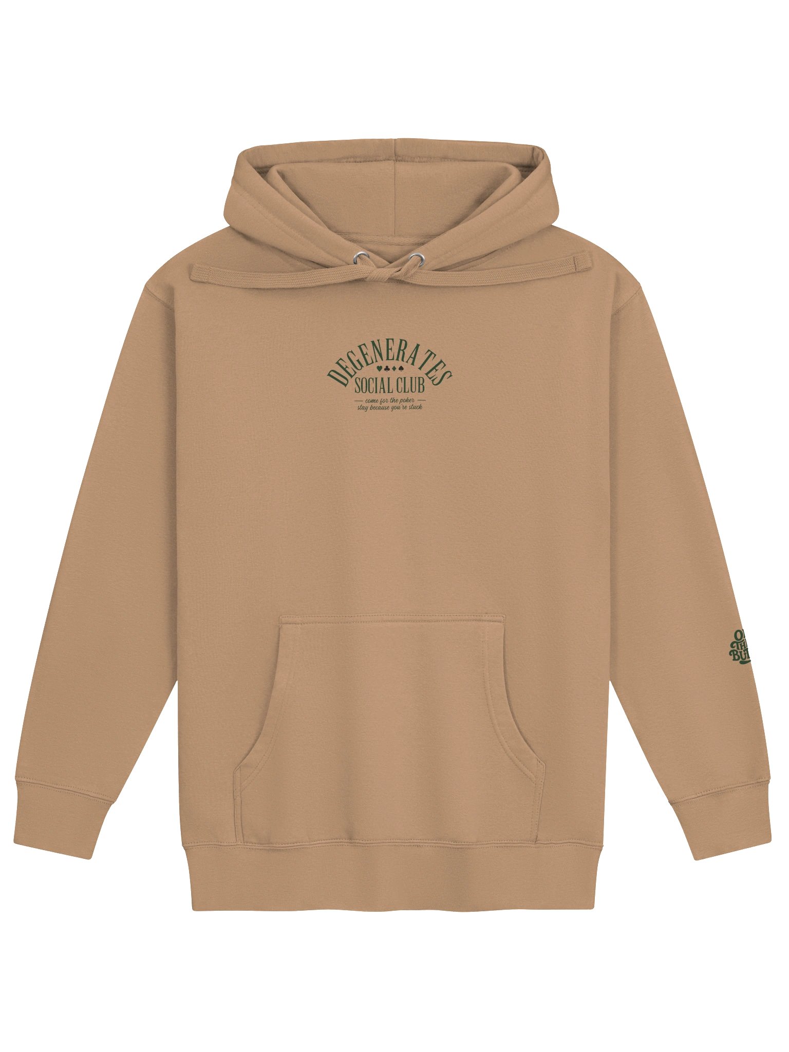 'Degenerates Social Club' Hoodie product image (1)