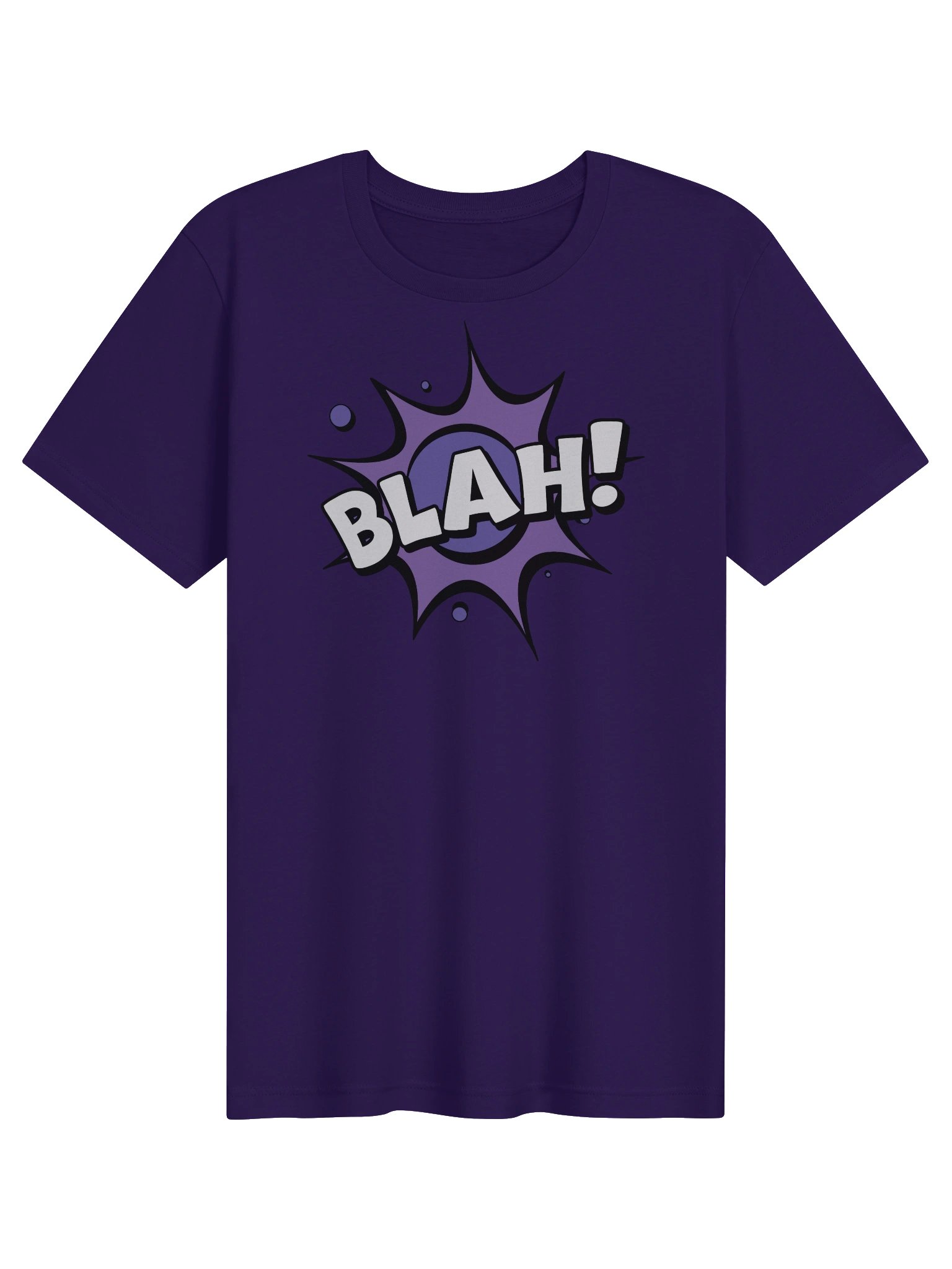 BLAH! - Softstyle Shirt product image (1)