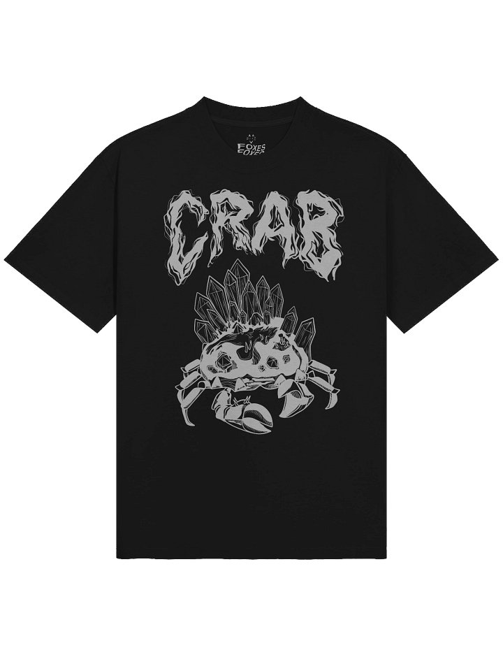 Gem Crab Metalcore Tee product image (1)
