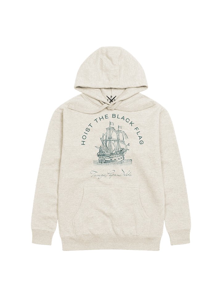 Black Flag Hoodie product image (1)