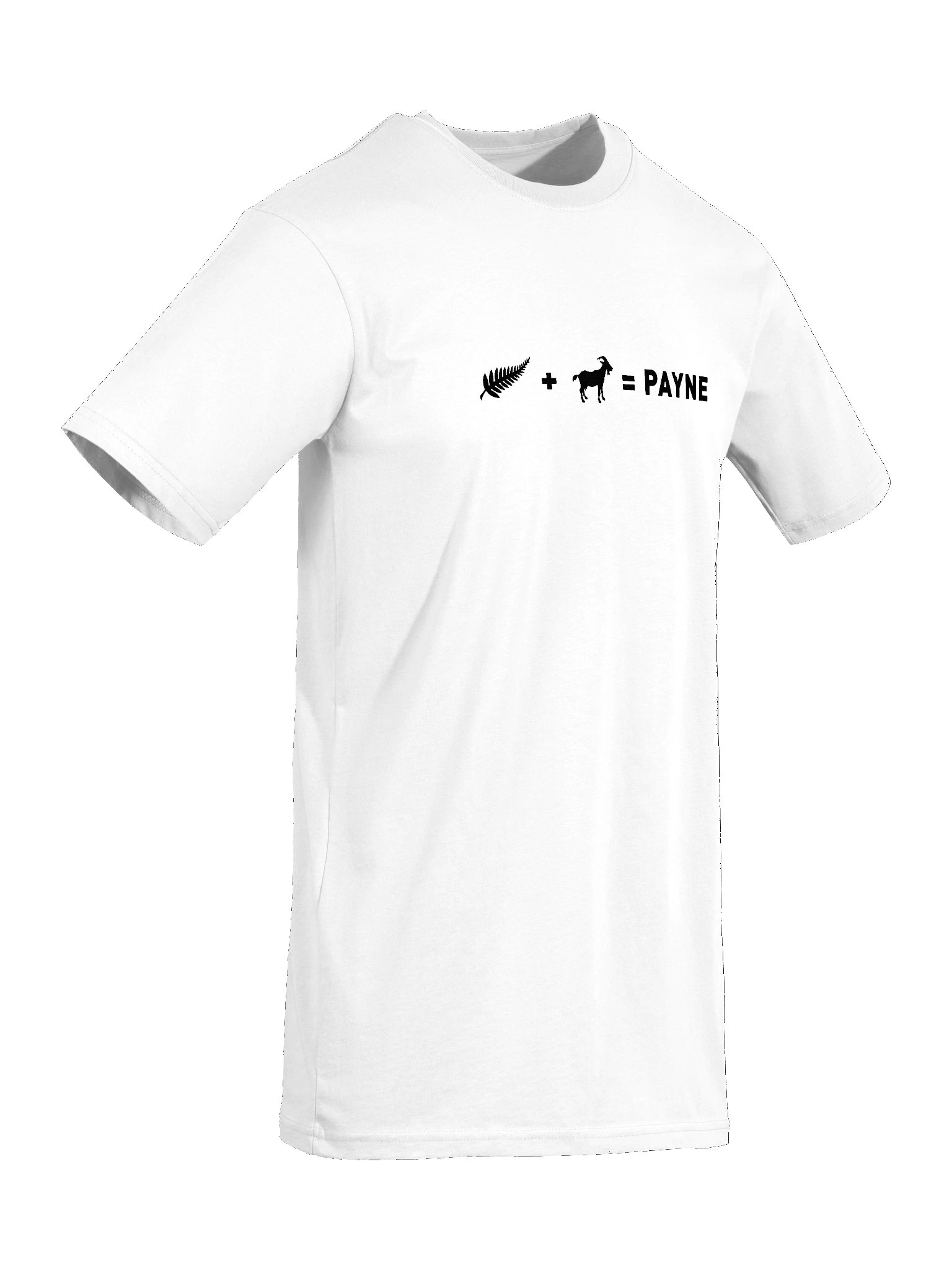 Oversized GOAT Formula Embroided Tee (Light) product image (6)