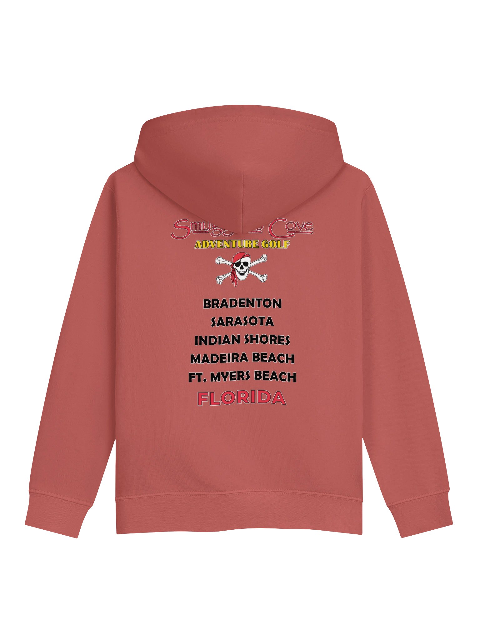 Kid Gator Attack Hoodie product image (4)