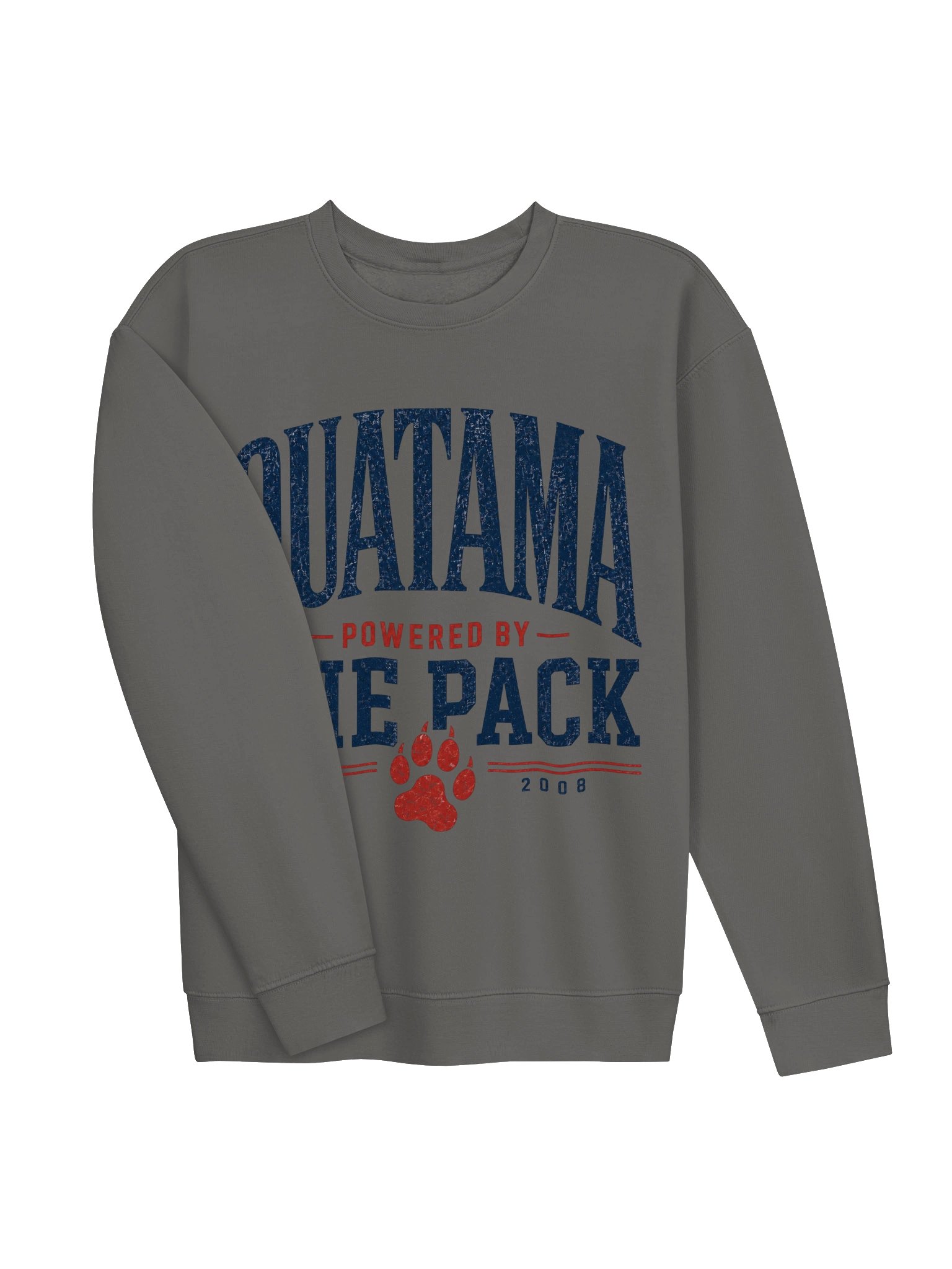(Adult) Powered By Crewneck product image (3)