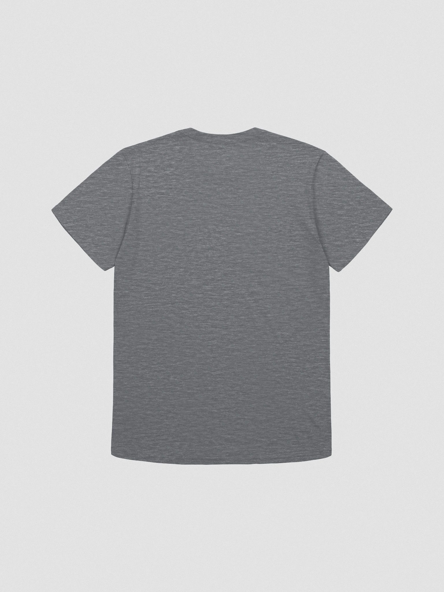 Minimalistic De T-Shirt (left) product image (2)