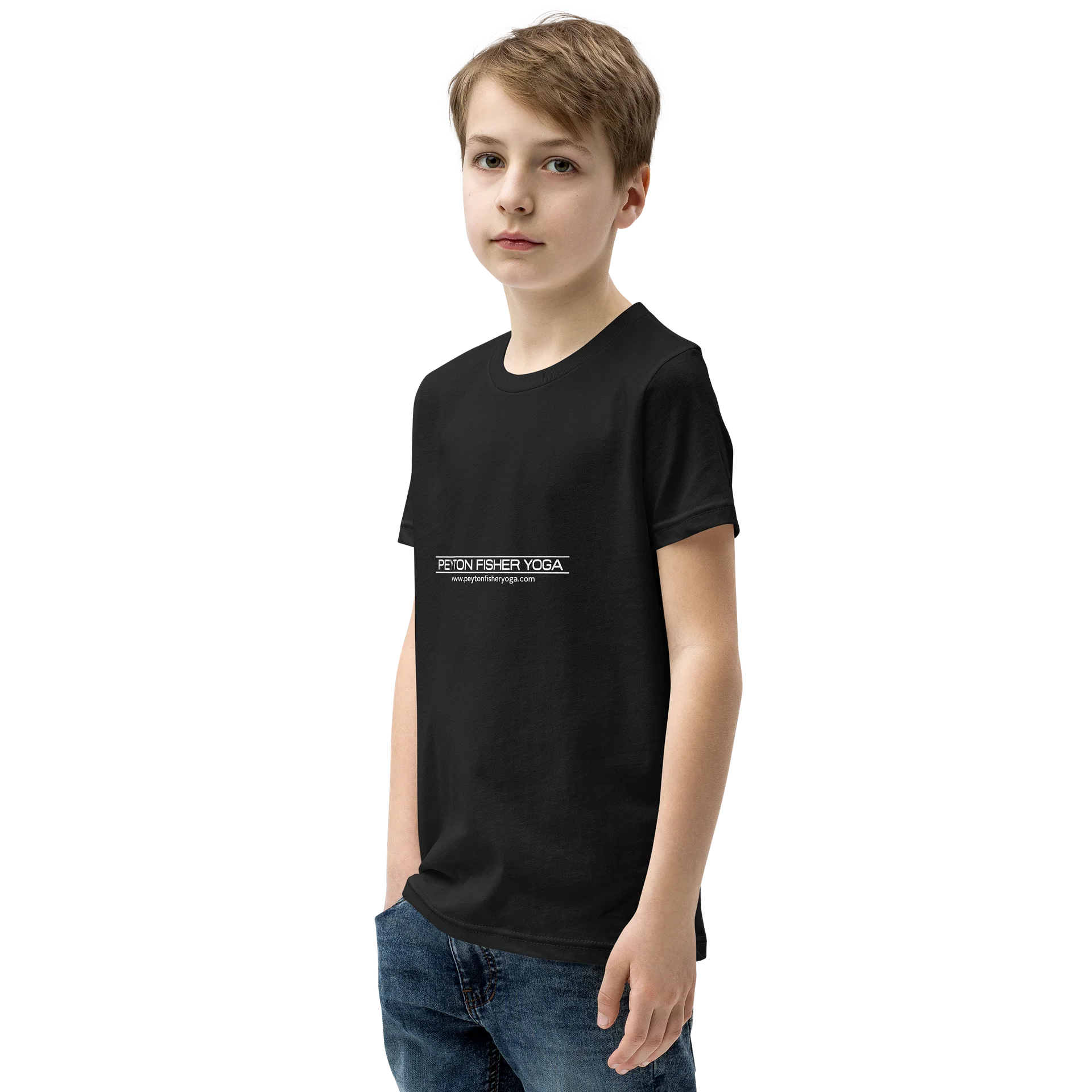 The Junior Practice Tee by Peyton Fisher™ product image (3)