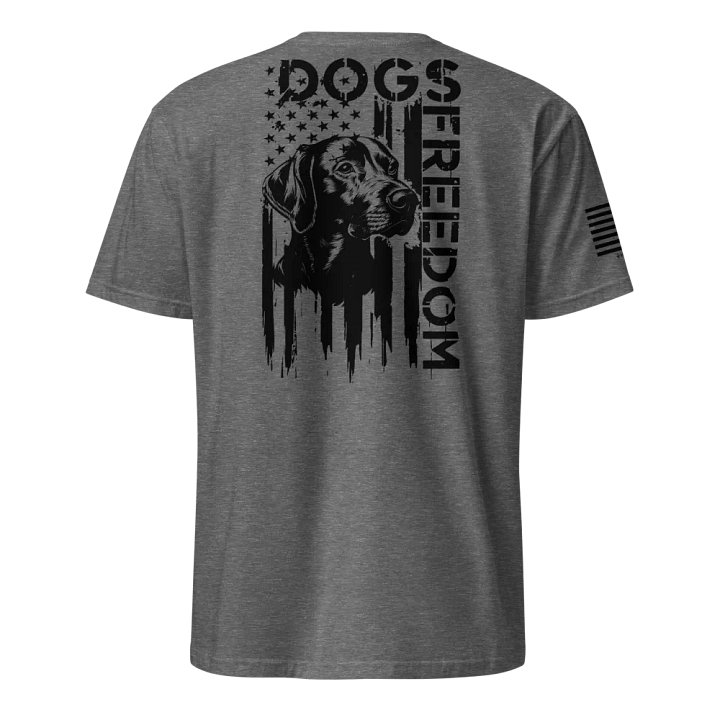 Dogs and Freedom: German Shorthaired Pointer product image (5)