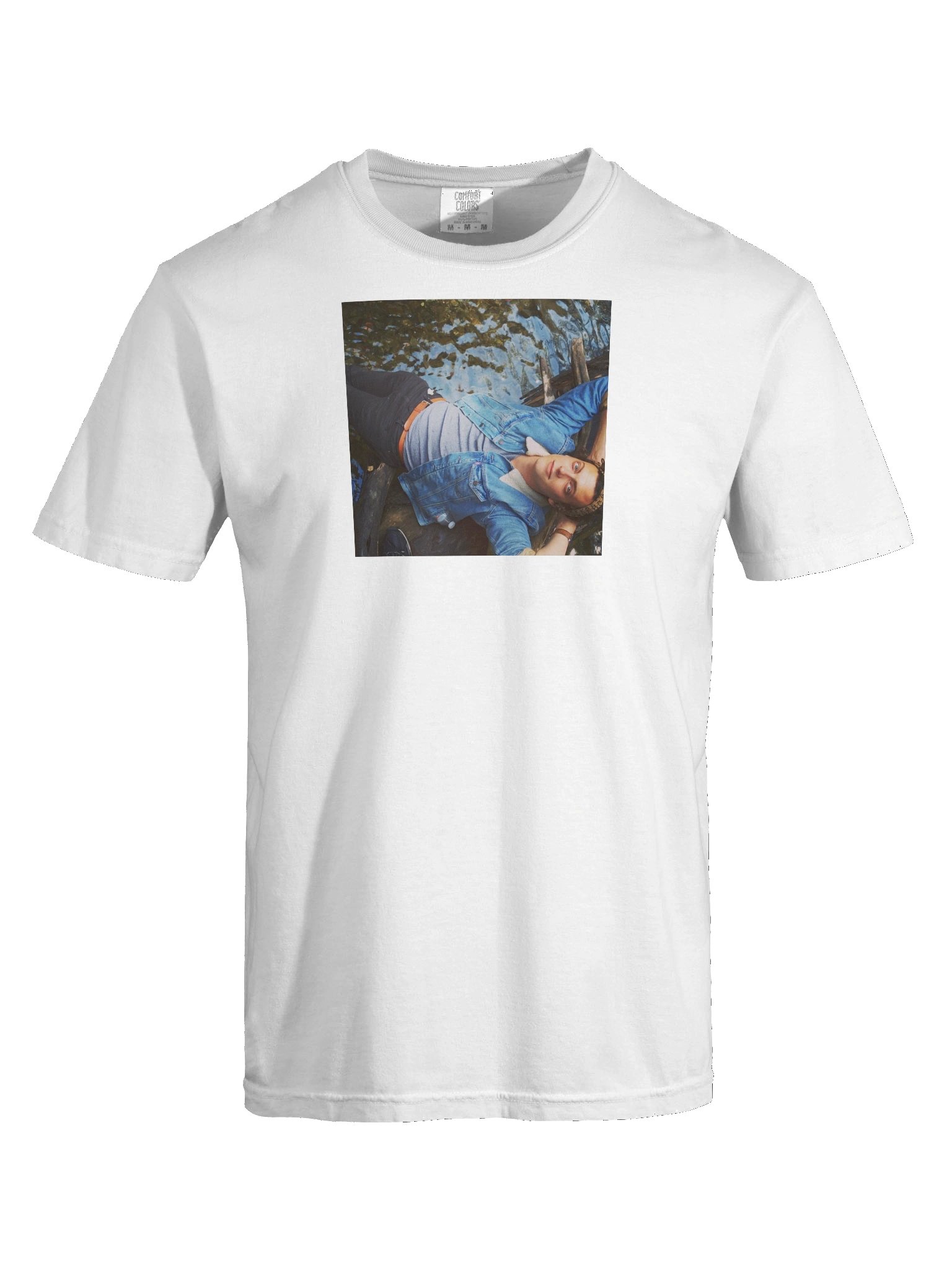 Peter Gilroy River T product image (5)