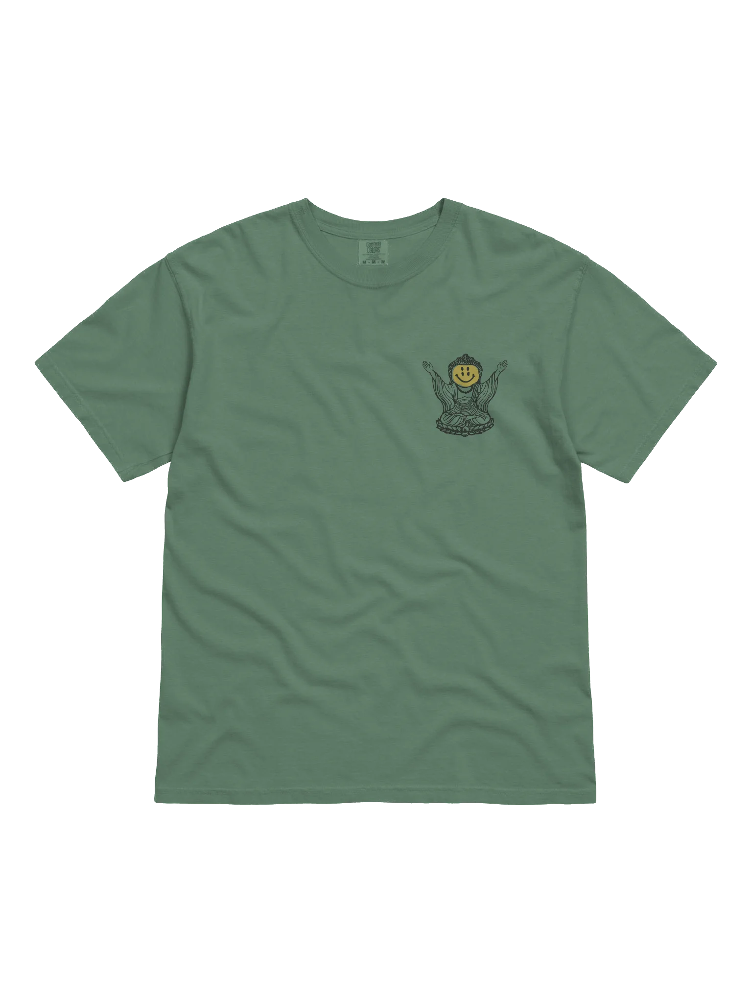 Smiley Buddah #2 product image (6)