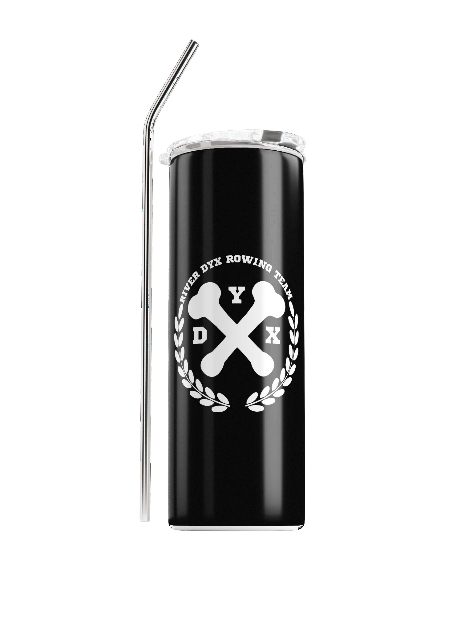 River Dyx Rowing Team Stainless Steel Tumbler product image (1)