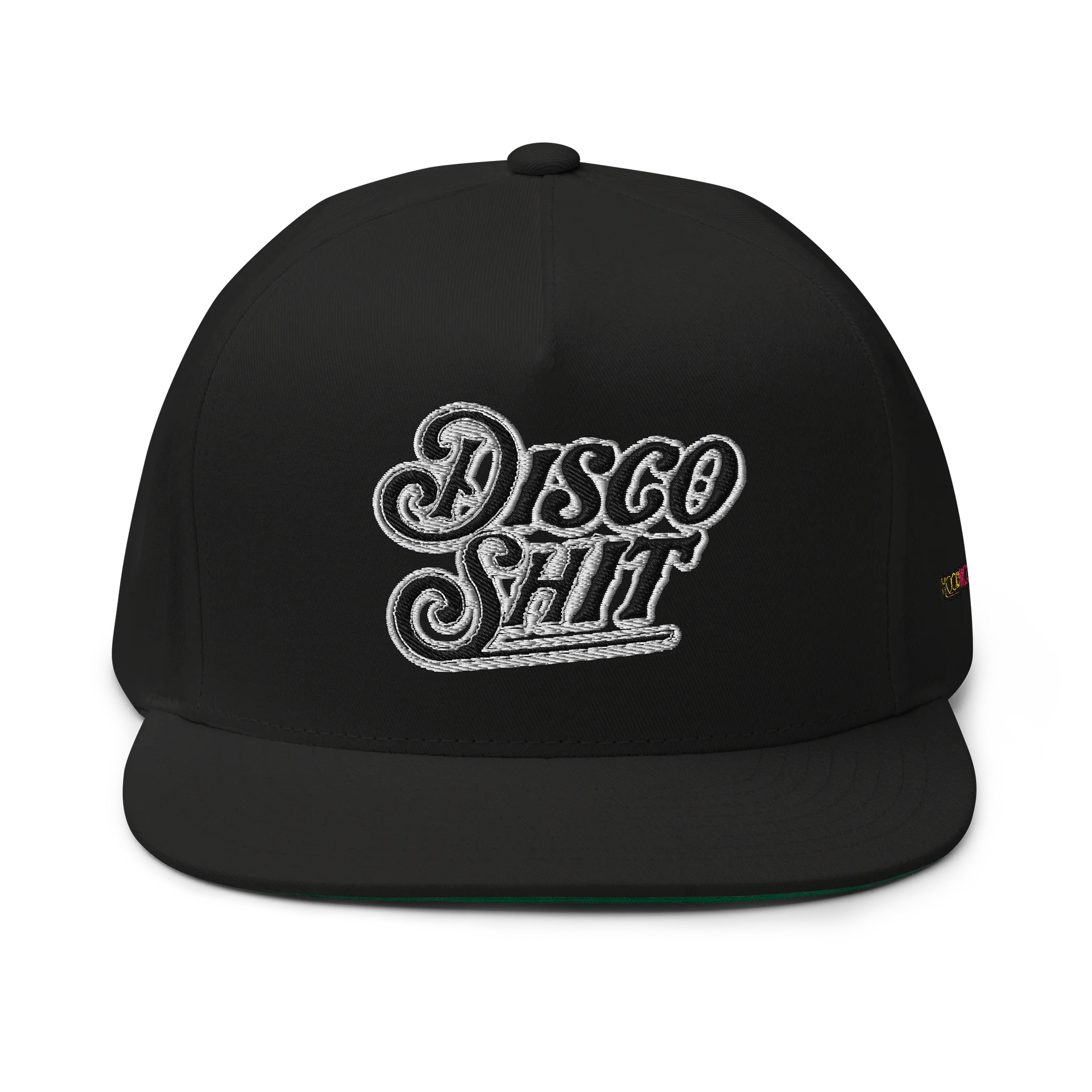 DISCO SHIT - Embroidered Snapback product image (1)