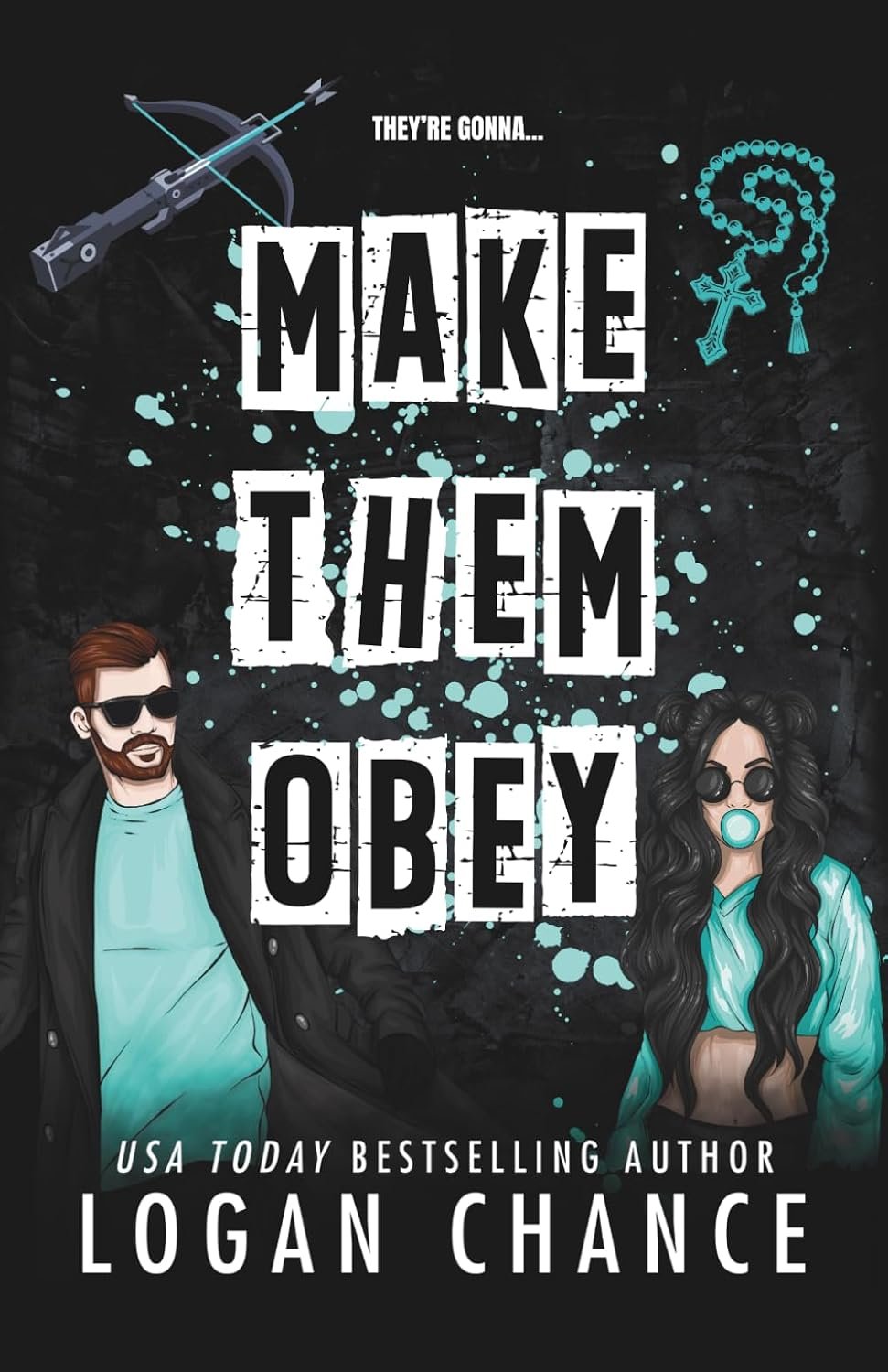 Make Them Obey (Signed) product image (1)